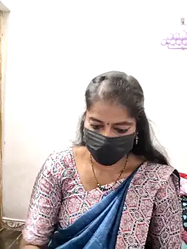 Snapshot of tamil_Sigappu_Roja chatting on 12.02.25 tamil Sigappu Roja online show from 12.02.25