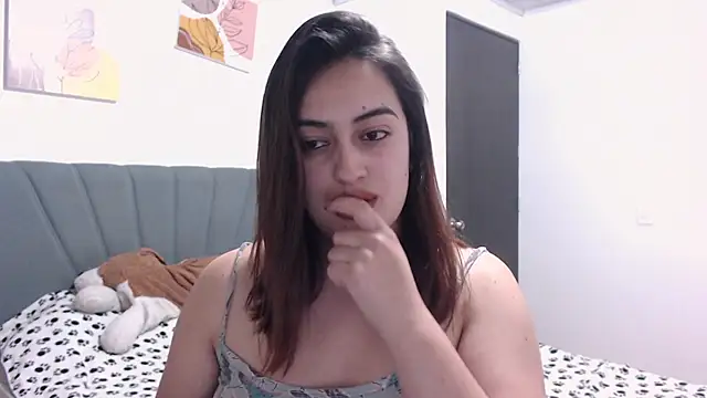 Meggan n online show from 10.03.25