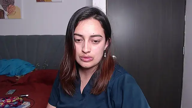 Meggan n online show from 10.28.25