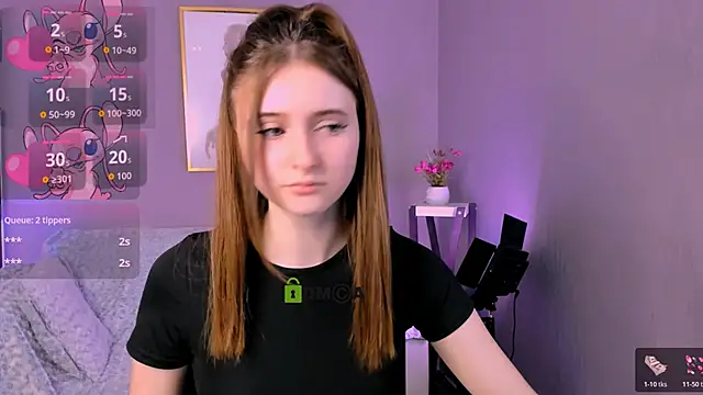 Snapshot of nekky_mouse chatting on 11.16.25 nekky mouse online show from 11.16.25