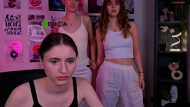 nekky mouse online show from 07.06.26