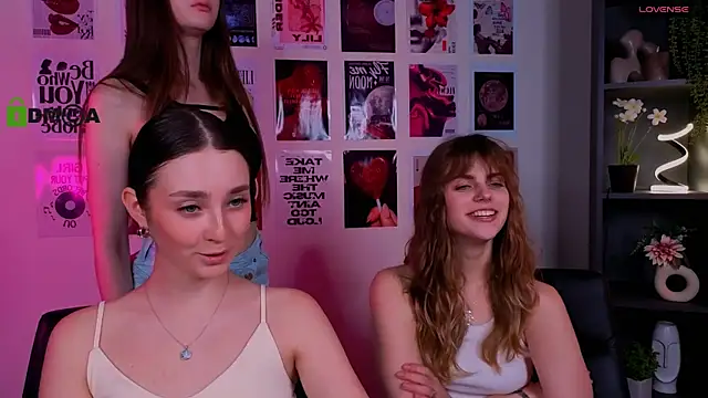 nekky mouse online show from 07.06.26