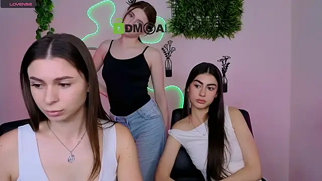 nekky mouse online show from 07.29.26