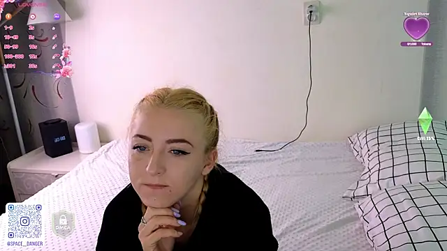 space danger online show from 09.09.25