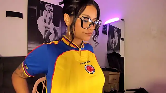 Stefany 44 online show from 07.07.26