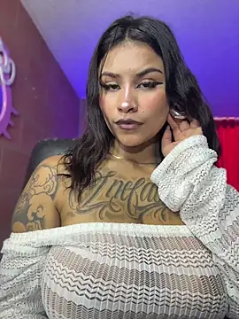 Stefany 44 online show from 07.28.26