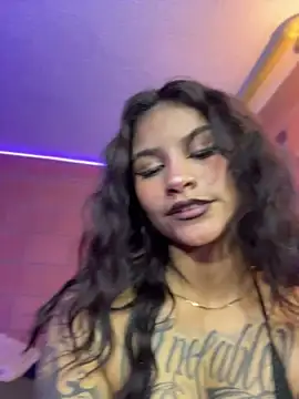Stefany 44 online show from 07.31.26