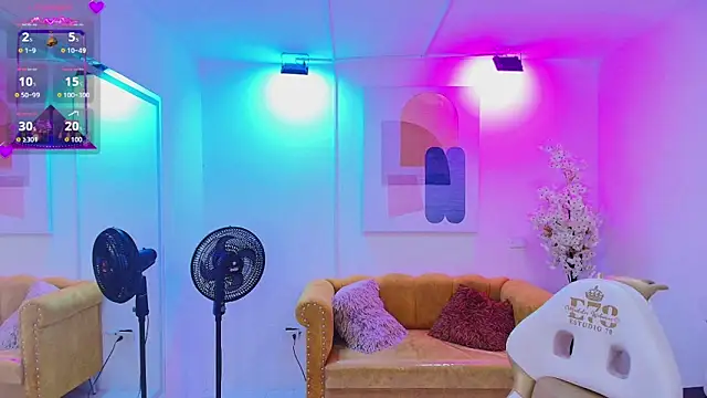 Anastasiia rouse online show from 06.30.26