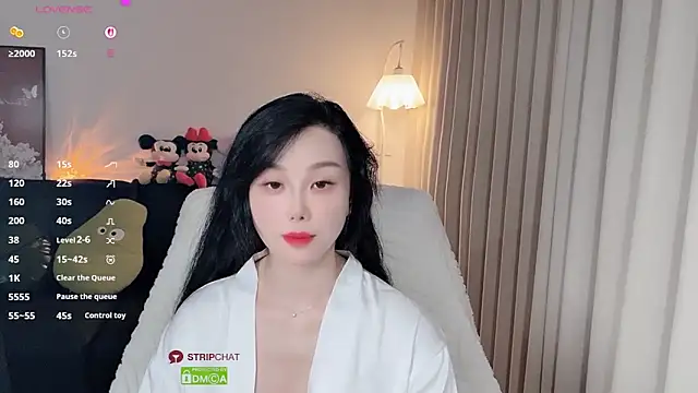 Xiatian520  online show from 04.25.26