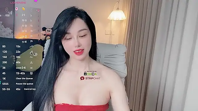 Xiatian520  online show from 04.28.26