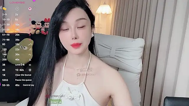 Xiatian520  online show from 04.30.26