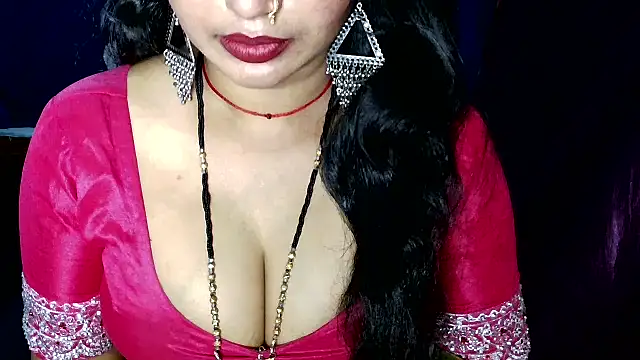 Snapshot of QUEEN_SAKHI- chatting on 06.13.26 QUEEN SAKHI- online show from 06.13.26