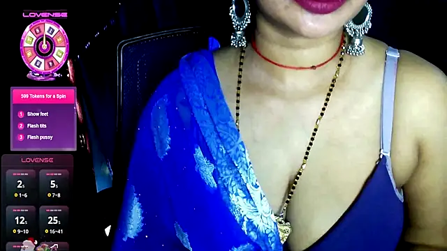 QUEEN SAKHI- online show from 07.10.26
