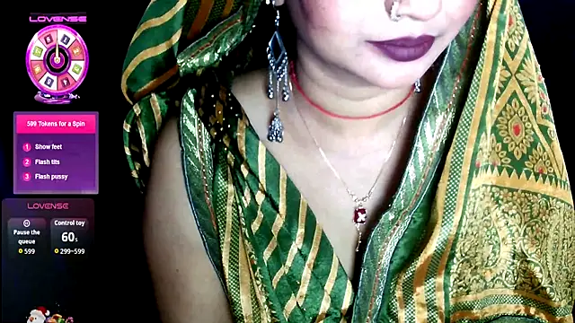 QUEEN SAKHI- online show from 07.11.26
