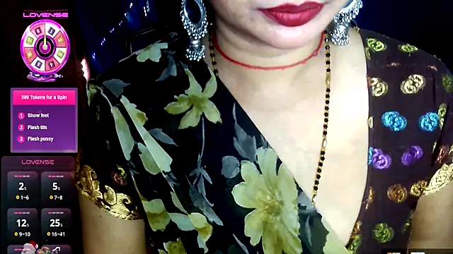 QUEEN SAKHI- online show from 07.12.26
