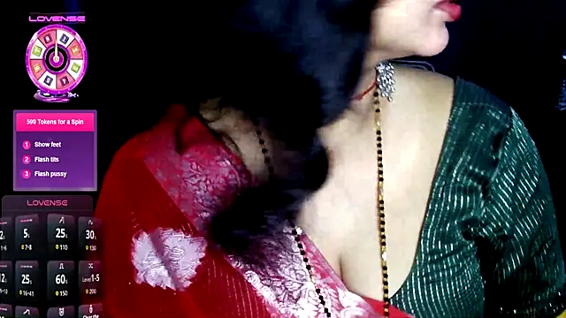 QUEEN SAKHI- online show from 07.15.26