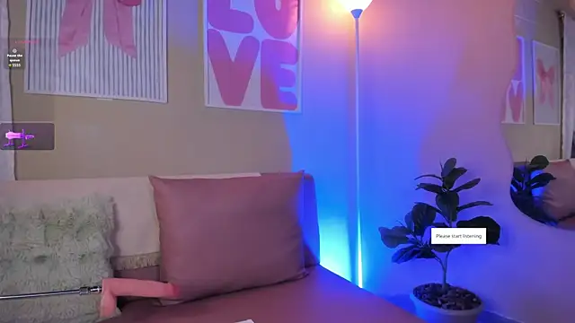 kissme cutie online show from 11.13.25