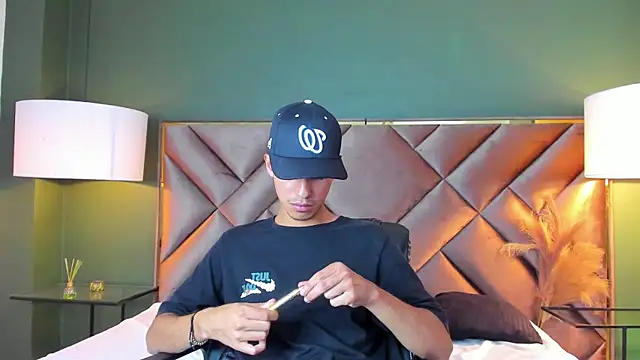 Marcus Jeron online show from 09.20.25