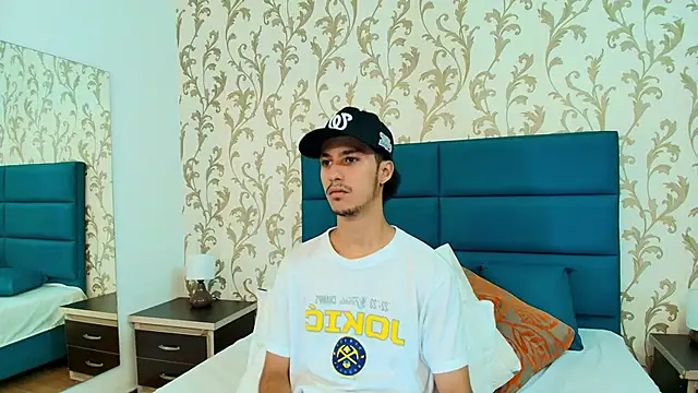 Marcus Jeron online show from 10.01.25