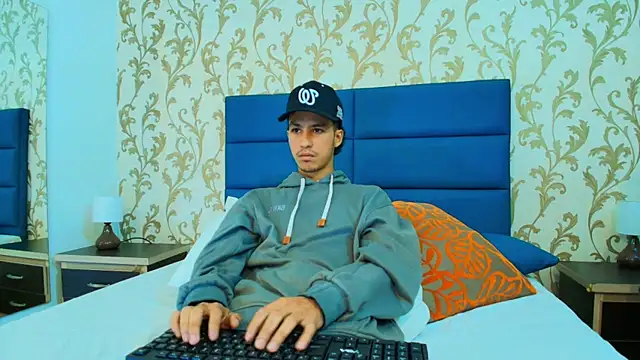 Marcus Jeron online show from 10.23.25