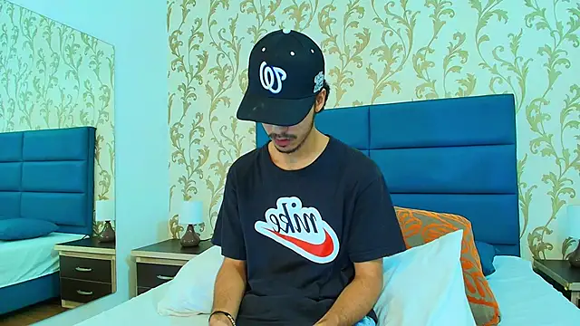 Marcus Jeron online show from 11.19.25