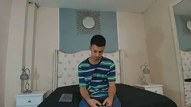 Marcus Jeron online show from 04.25.26