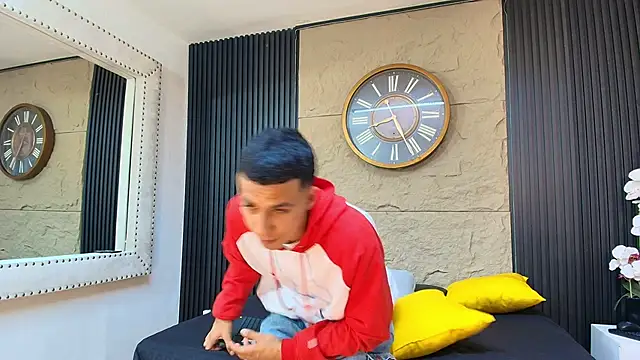 Marcus Jeron online show from 05.10.26