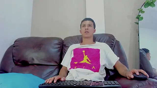 Marcus Jeron online show from 07.06.26
