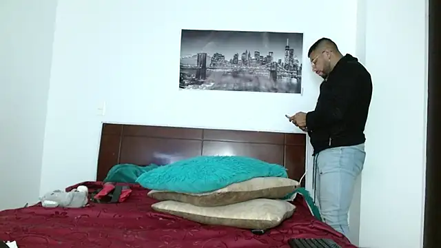 AntonyDAngelo25 online show from 11.05.25