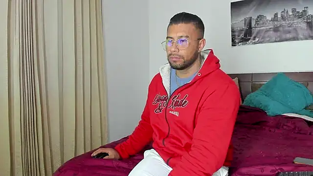 AntonyDAngelo25 online show from 03.10.26