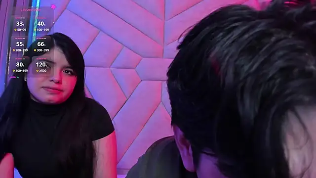 EmilyANDrew  online show from 11.08.25