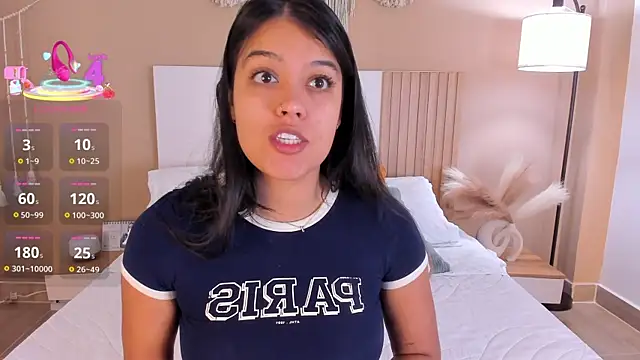 Camila Bustamante online show from 06.20.26
