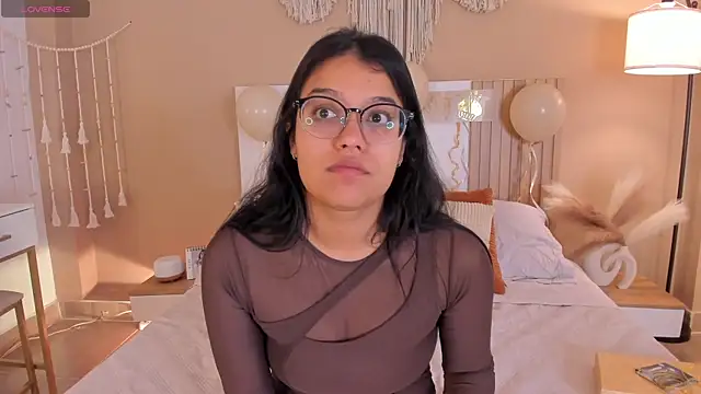 Camila Bustamante online show from 07.03.26