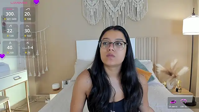 Camila Bustamante online show from 07.23.26