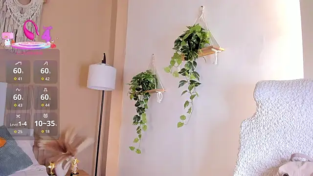 Camila Bustamante online show from 07.28.26