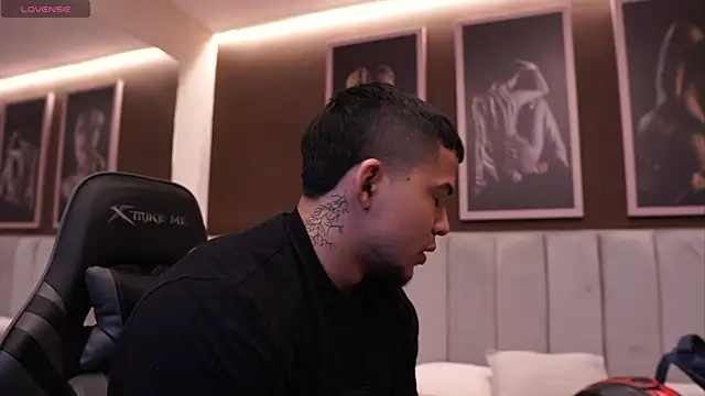 Thiago Valente online show from 07.31.26