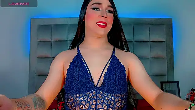 AmazingMistressNathy online show from 10.11.25