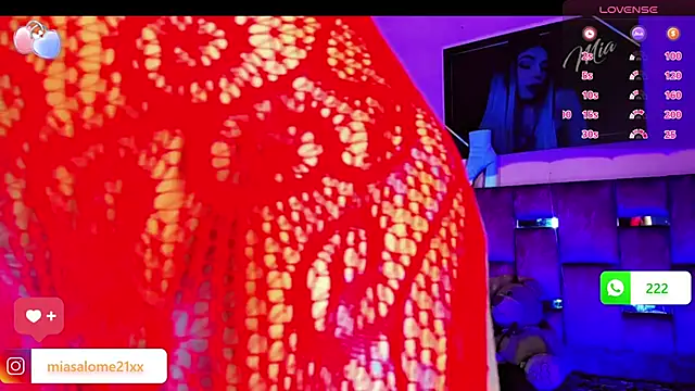 Snapshot of LADY-HOT-SEXY- chatting on 11.14.25 LADY-HOT-SEXY- online show from 11.14.25