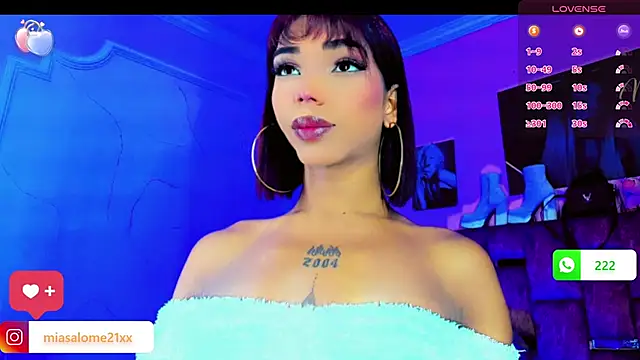 Snapshot of LADY-HOT-SEXY- chatting on 11.16.25 LADY-HOT-SEXY- online show from 11.16.25