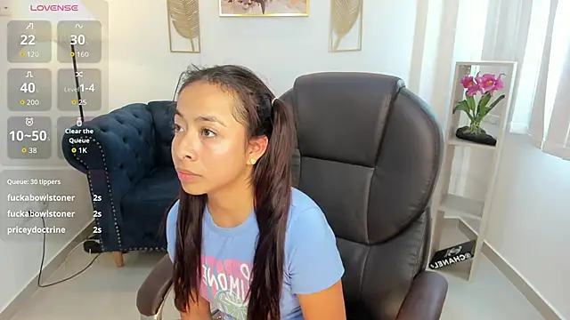 July Adams online show from 05.10.26