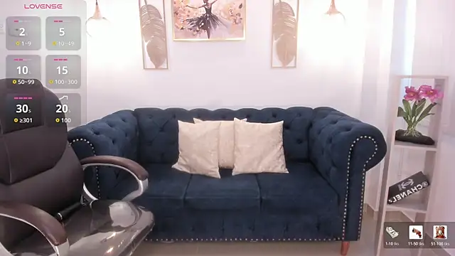 July Adams online show from 07.26.26