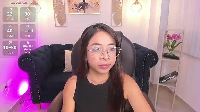 July Adams online show from 08.06.26