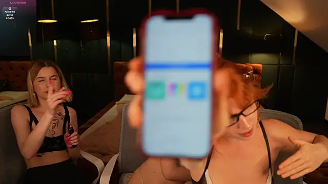 Claire Dreams online show from 10.29.25