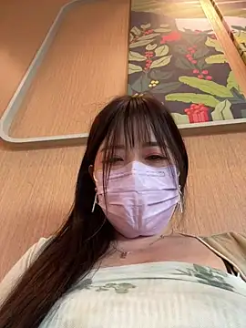 xiao-mo520 online show from 07.24.26