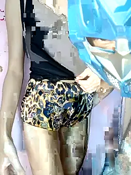 Snapshot of Rwkya chatting on 10.26.25 Rwkya online show from 10.26.25