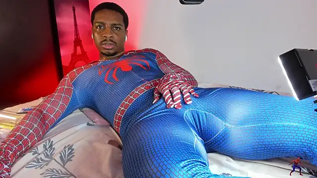 Snapshot of andyadan chatting on 10.29.25 andyadan online show from 10.29.25