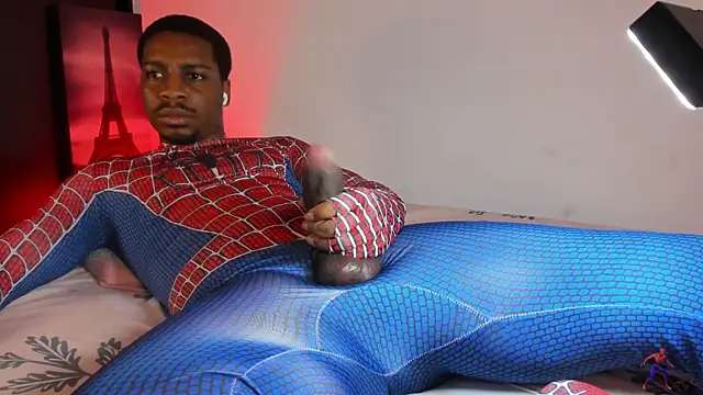 Snapshot of andyadan chatting on 10.31.25 andyadan online show from 10.31.25