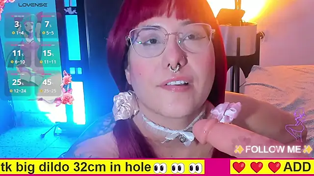 BrunnaMoore  online show from 06.18.26