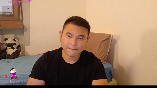 AsianBoy WhiteDaddy online show from 09.22.25