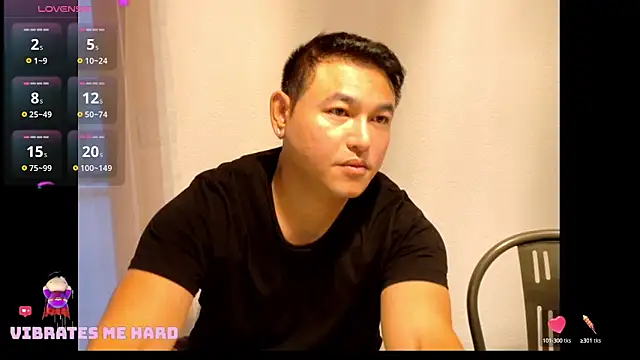 AsianBoy WhiteDaddy online show from 09.26.25